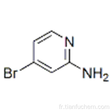 2-amino-4-bromopyridine CAS 84249-14-9
